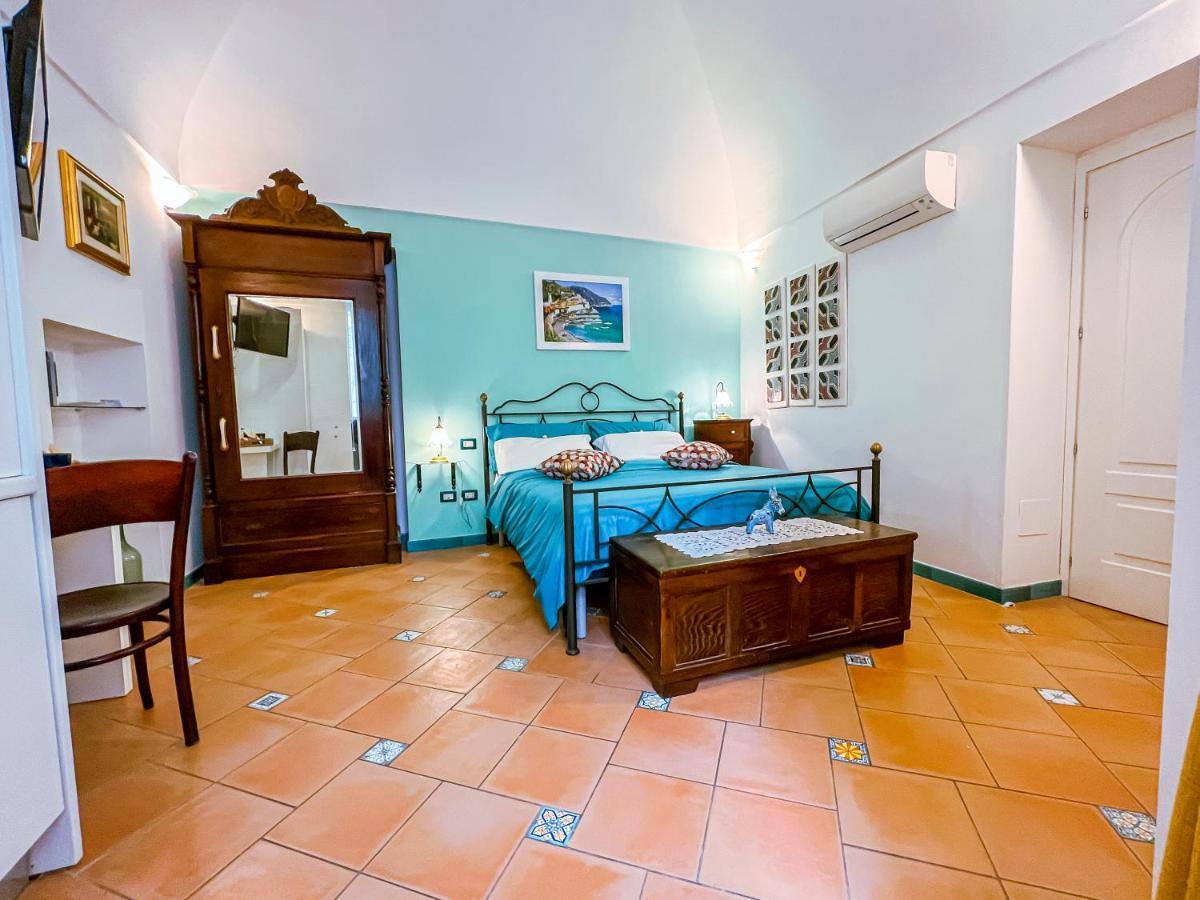 Amalfi Andrea's House Hotel Eksteriør billede