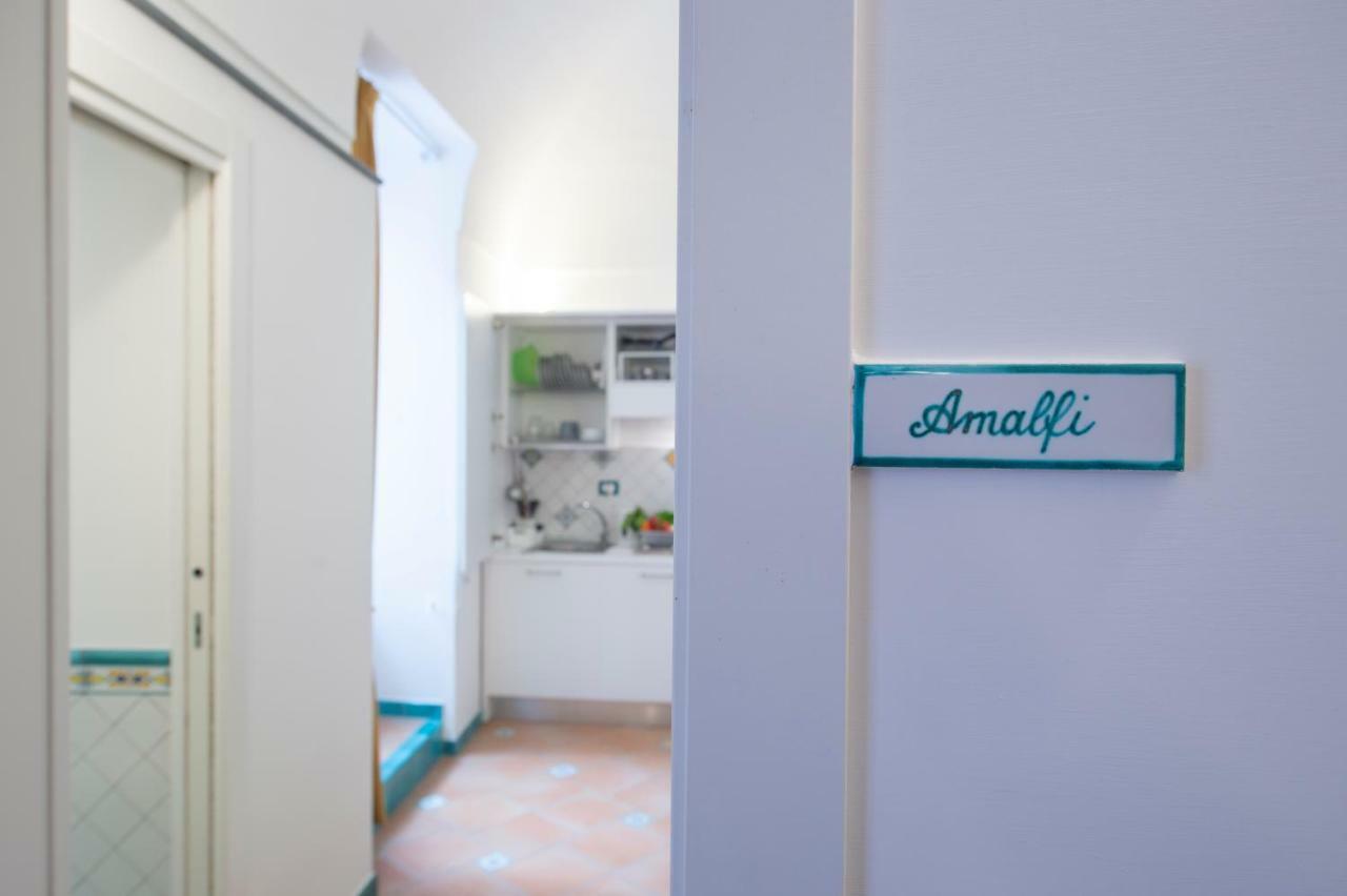 Amalfi Andrea's House Hotel Eksteriør billede
