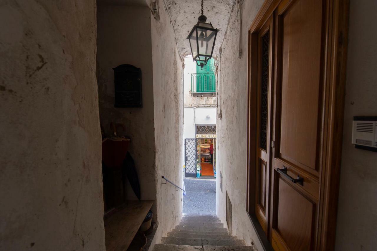 Amalfi Andrea's House Hotel Eksteriør billede